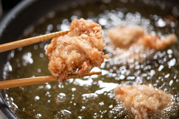 画像3: 【釧路のB級グルメ】よしやす特製ザンタレセット（たれ・片栗粉 付） (3)