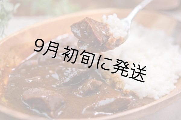 画像2: 【贅沢！牛タンが80g入ってこの価格はありえない⁉】じっくり煮込んで作った よしやす牛タンカレー (2)