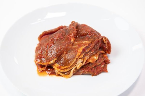 画像3: うま辛！！よしやすピリ辛ぶたじんぎすかん (3)