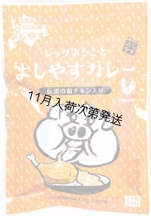 画像3: なんと全国送料無料！！【好きなカレーを５袋選べる】大人気！よしやすカレーセット  【同梱不可】 (3)