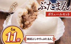 【WEB限定】よしやすぶたまんボリュームセット